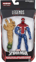 Marvel Legends Spider-Man Sandman BAF Spider-UK Action Figure