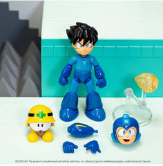 **Pre Order**Jada Toys Mega Man Deluxe Action Figure