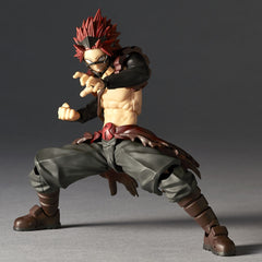 AMAZING YAMAGUCHI My Hero Academia Eijiro Kirishima Action Figure