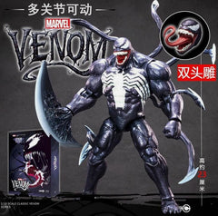 ZD Toys 1/10 Marvel Venom Action Figure