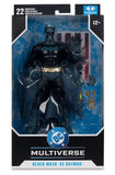 **Pre Order**Mcfarlane Toys DC Multiverse Black Mask as Batman Action Figure