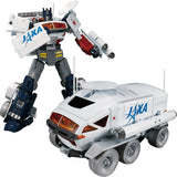 Transformers Toyota Lunar Cruiser Prime Exclusive Action Figure