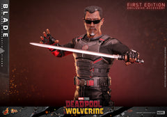 **Pre Order**Hot Toys 1/6 Scale Blade Action Figure