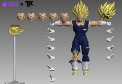 Black Hole x TK Custom Solemn Valor (Version B) Action Figure