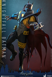 Hot Toys 1/6 Scale Arkham Origins Knightfall Batman VGM74 Action Figure