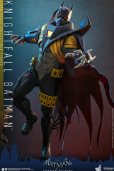 Hot Toys 1/6 Scale Arkham Origins Knightfall Batman VGM74 Action Figure