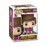 Funko Pop Wonka Willy Wonka 1476 Vinyl Figure