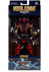 Mcfarlane Toys Mortal Kombat Klassic Ermac Action Figure