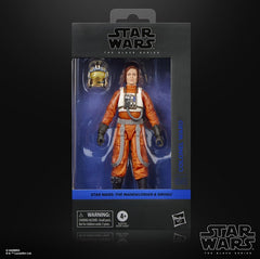 Star Wars Black Series Colonel Ward 04 "The Mandalorian & Grogu" Action Figure