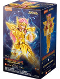 **Pre Order**Blokees Saint Seiya Champion Class Aquarius Camus Model Kit