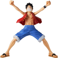 Bandai Ichibansho Monkey.D.Luffy (The Greatest Battle)  "One Piece" Figure