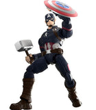 Blokees  Marvel Infinity Saga Captain America Champion Class CC03 Model Kit