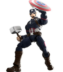 Blokees  Marvel Infinity Saga Captain America Champion Class CC03 Model Kit