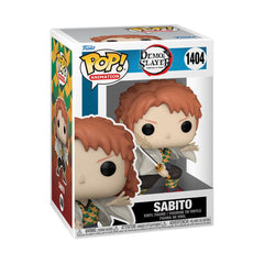 Funko Pop Demon Slayer Sabito 1404 Vinyl Figure