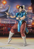S.H. Figuarts Chun-Li -Outfit 2- "Street Fighter" Action Figure