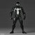 Revoltech Amazing Yamaguchi Symbiote Spider-Man Action Figure