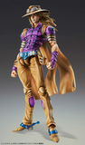 JOJO'S BIZARRE ADVENTURE Super Action Statue Gyro Zeppeli Ver 1.5 Action Figure