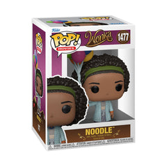 Funko Pop Wonka Noodle 1477 Vinyl Figure