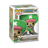 Funko Pop One Piece Choppermon (Wano) 1471 Vinyl Figure