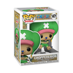 Funko Pop One Piece Choppermon (Wano) 1471 Vinyl Figure