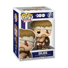 Funko Pop 300 Dilios 1472 Vinyl Figure