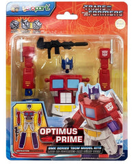 Yolopark BMK Transformers G1 Optimus Prime 01 Model Kit