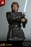 Hot Toys 1/6 Scale Star Wars Anakin Skywalker DX34AE Artisan Edition Action Figure