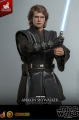 Hot Toys 1/6 Scale Star Wars Anakin Skywalker DX34AE Artisan Edition Action Figure