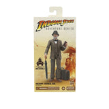 Indiana Jones Adventure Series Henry Jones Sr. Action Figure