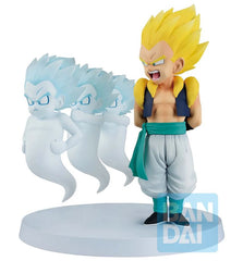 Bandai Ichibansho Super Saiyan Gotenks & Ghost (Dragon History II) "Dragon Ball Z" Figure