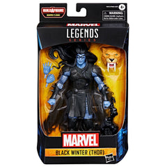 **Pre Order**Marvel Legends Zabu BAF Black Winter (Thor) Action Figure