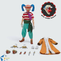 Action Role Cunning Clown 1/12 AC-A-007 Action Figure
