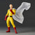 Revoltech Amazing Yamaguchi One Punch Man Saitama Action Figure