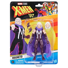 Marvel Legends X-Men 97 Retro Magneto 97 Action Figure