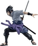 Banpresto Naruto Shippuden - Vibration Stars - Uchiha Sasuke III Figure