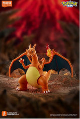 Blokees Pokemon Charizard Model Kit