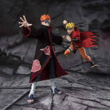 **Pre Order**S.H. Figuarts Pain Tendo - Six Path Rinnegan - "Naruto" Action Figure