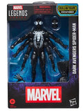 Marvel Legends Dark Avengers Spider-Man Executioner BAF Action Figure
