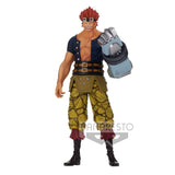 Banpresto ONE PIECE DXF THE GRANDLINE MEN WANOKUNI vol.17 (B:EUSTASS KID) Figure