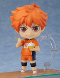 Nendoroid Haikyu!! Shoyo Hinata The New Karasuno Ver. 1411 Action Figure