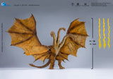 Hiya Toys Godzilla King of the Monsters King Ghidorah 2.0 Exquisite Basic Action Figure