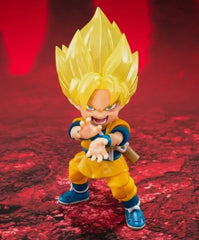 S.H. Figuarts Super Saiyan Son Goku (Mini) Daima Exclusive Edition "Dragon Ball Daima" Action Figure