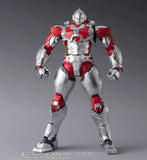 S.H. Figuarts Ultraman Suit Jack -the Animation- "Ultraman " Action Figure