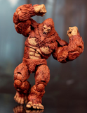 Loosecollector's 1/12 The Crypt Big Foot Action Figure