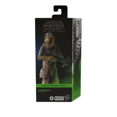 Star Wars Black Series Chewbacca (ROTJ) Action Figure