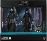 Star Wars Black Series Darth Nihilus & Darth Traya Action Figure