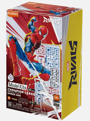 Blokees Marvel Rivals Spider-Man Champion Class Model Kit