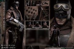 Muff Toys Kryptonite Seeker MF07 Premium Edition 1/12 Action Figure