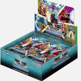 Dragon Ball Super TCG: Card Game Masters Impact Beyond Dimensions (B31) Booster Box