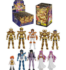 Blokees Saint Seiya Galaxy Version 03 Gold Zodiac (1 Blind Box) Model Kit